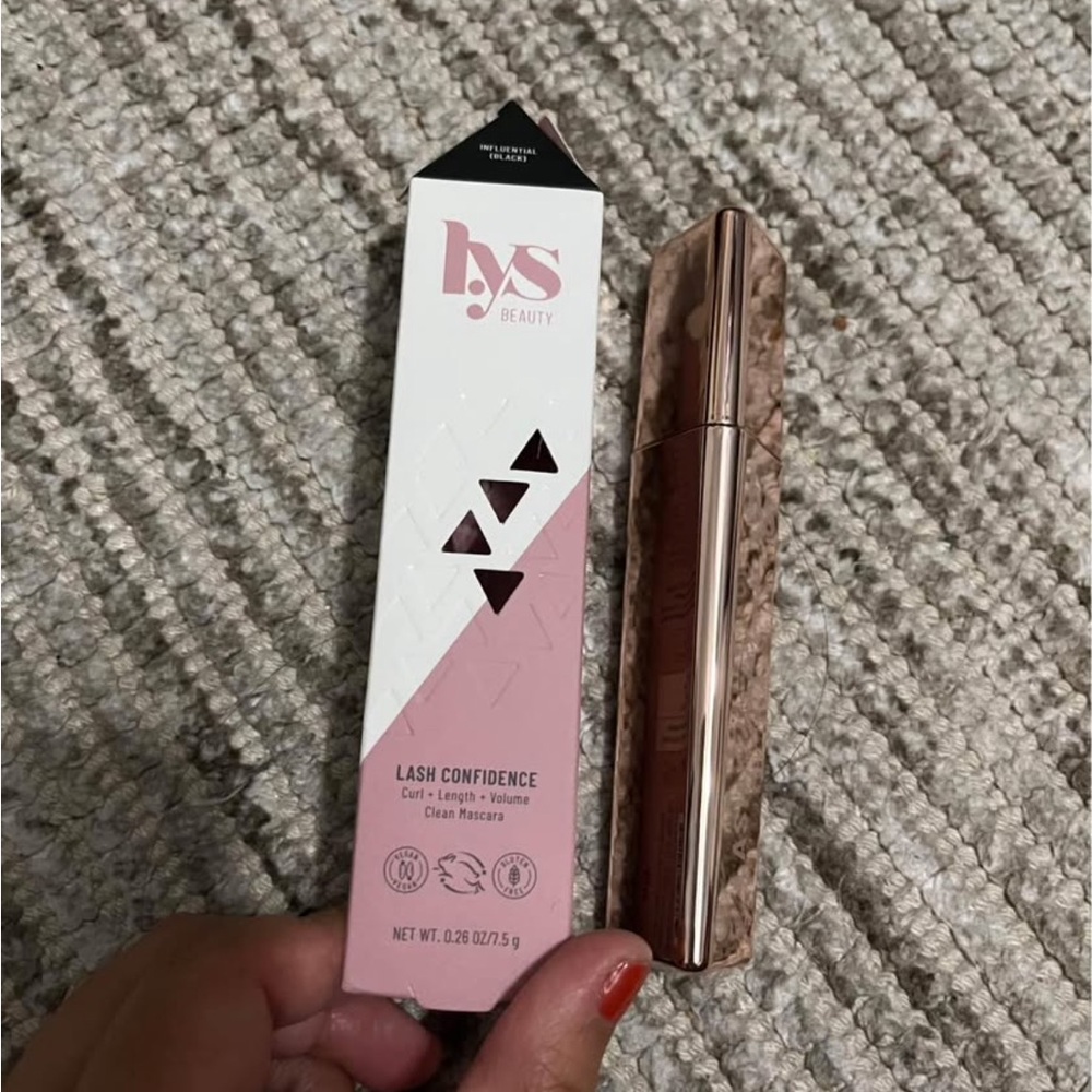 Lash Confidence Mascara - Rose Gold